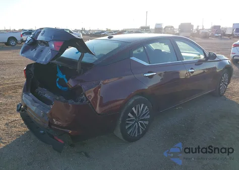 2025 Nissan Altima Sv Fwd z USA, uszkodzony, nr VIN 1N4BL4DV2SN325645